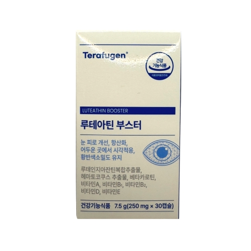 루테아틴 부스터 30캡슐