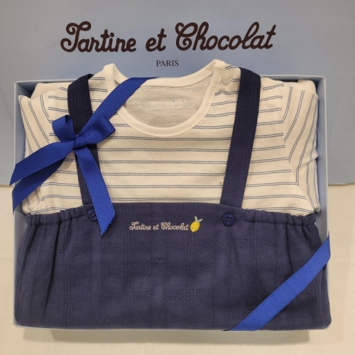 보령메디앙스 쇼콜라 타티네 BH산토멜빵상하복 TTOMOW08UN