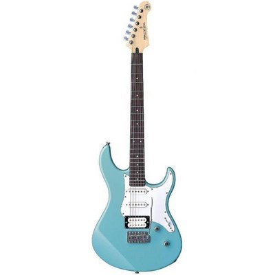 퍼시피카 시리즈 PAC112V 일렉트릭 기타 내추럴 HSS Configuration Sonic Blue 1개