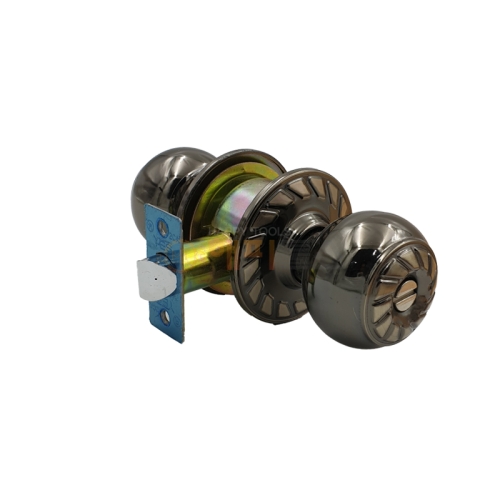 좋은사람들 YES 8300AB 무늬형 욕실 도어 레바 문 손잡이 도어록