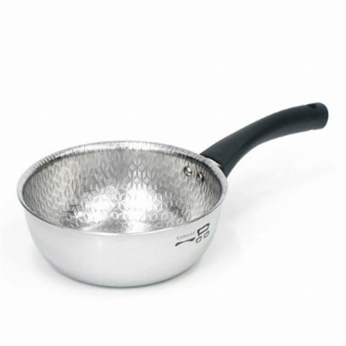 키친아트 일품 IH 엠보 통5중 궁중팬 (18cm)