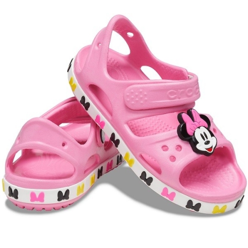 펀랩 크록밴드 디즈니 미니 마우스 샌들 키즈 (206170-669)