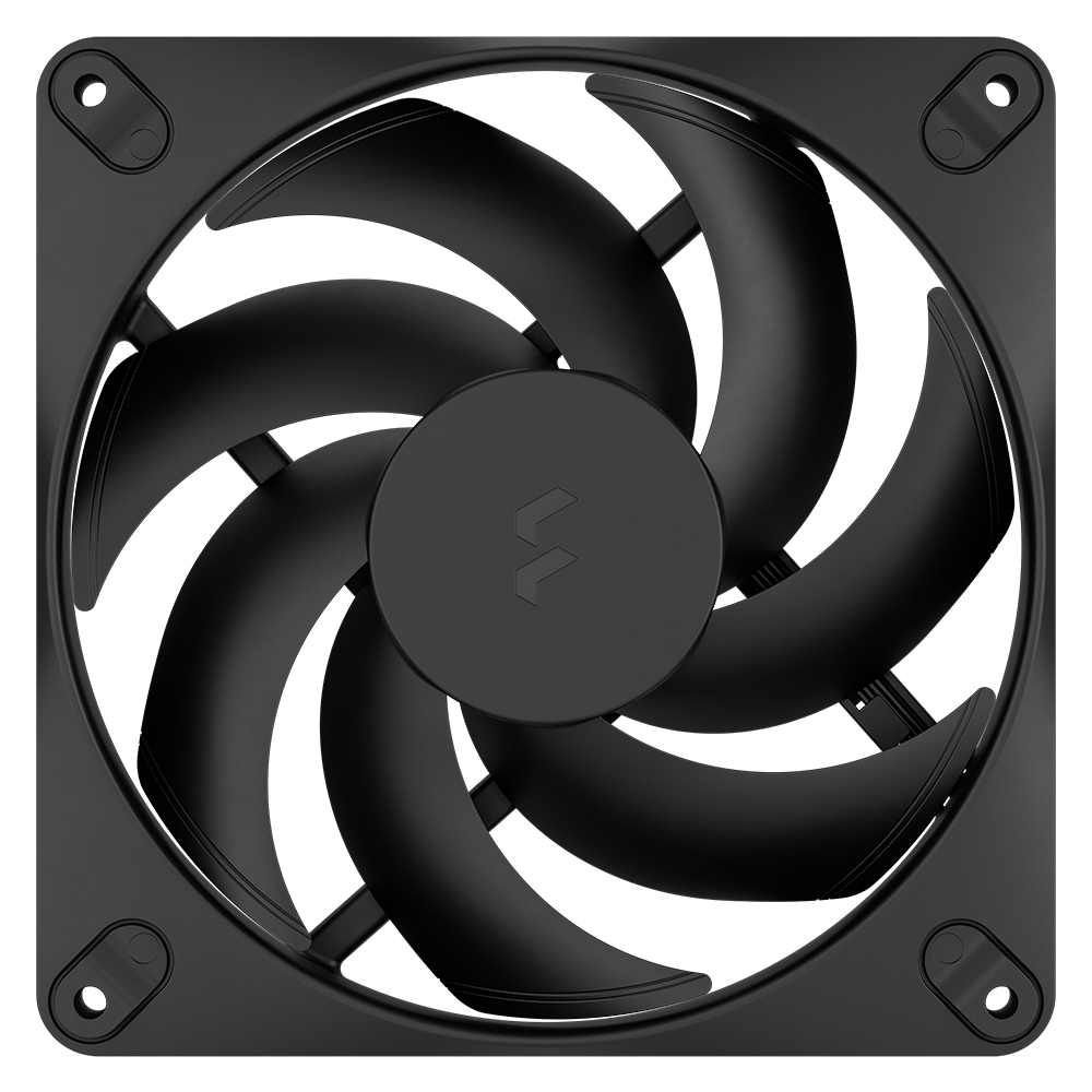 Fractal Design Dynamic3 14 (블랙)_이미지