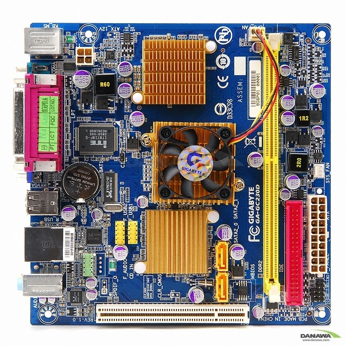 GIGABYTE GA-GC230D