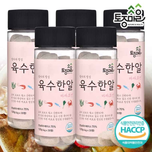 �������� �������� �����Ѿ� 120g(4gx30��)