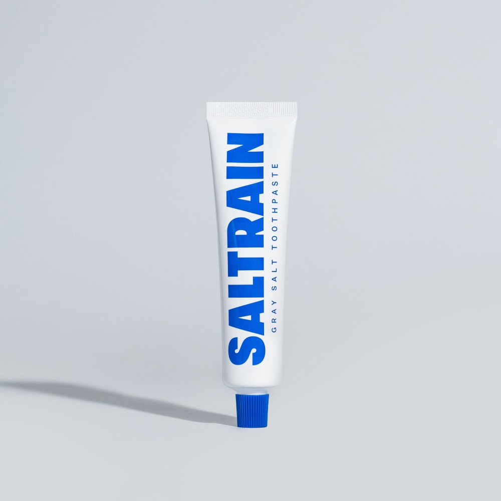 솔트레인 그레이 솔트 치약 100g