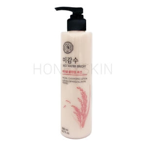 더페이스샵 미감수 브라이트 클렌징 로션 200ml (1개)_이미지