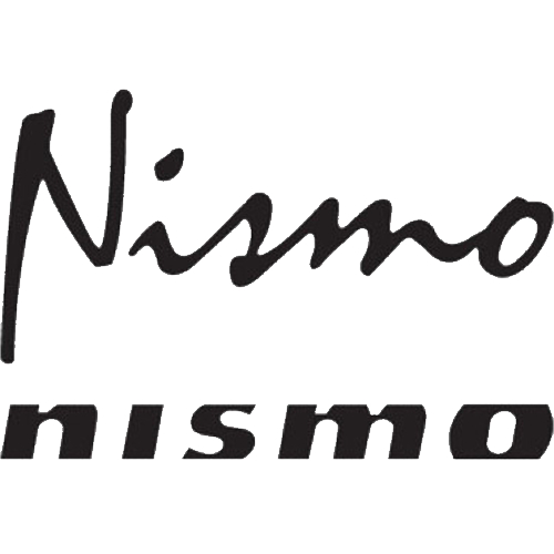 티커벨 니스모 로고 차량용 데칼스티커 TKG-20_이미지