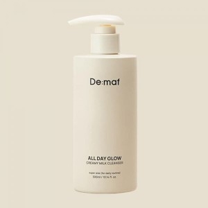 디마프 올데이글로우 크리미 밀크클렌저 300ml (1개)_이미지