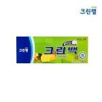 크린랲 크린백 25x35cm (소) 50매 (1개(50매))_이미지