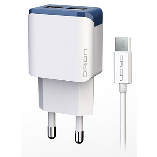 �帮�� 2.1A 2��Ʈ ������ DR-TC1-212