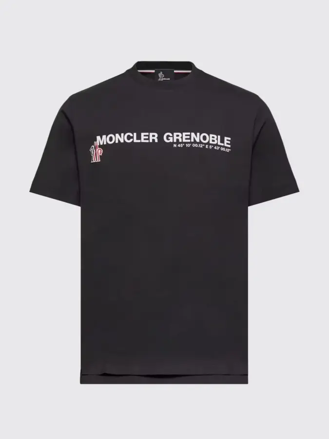 몽클레르 반팔 티셔츠 SS26 L10978C0001789AW1 999 7148231_이미지