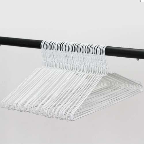 [불명] 세탁소 옷걸이 16인치