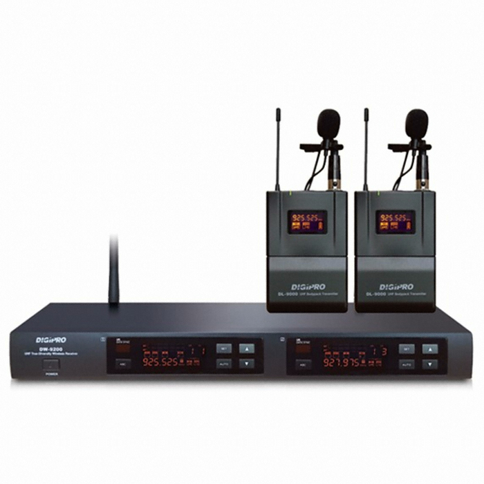 DIGIPRO DW-9200BB