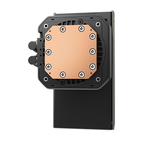 DEEPCOOL LT360 VISION ARGB (블랙)_이미지