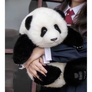 팬더 인형 봉제 동물 판다 생일 선물_이미지