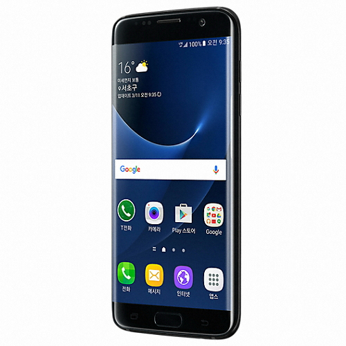 �Ｚ���� ������S7 ���� LTE 128GB, LG U+ �ϳ�
