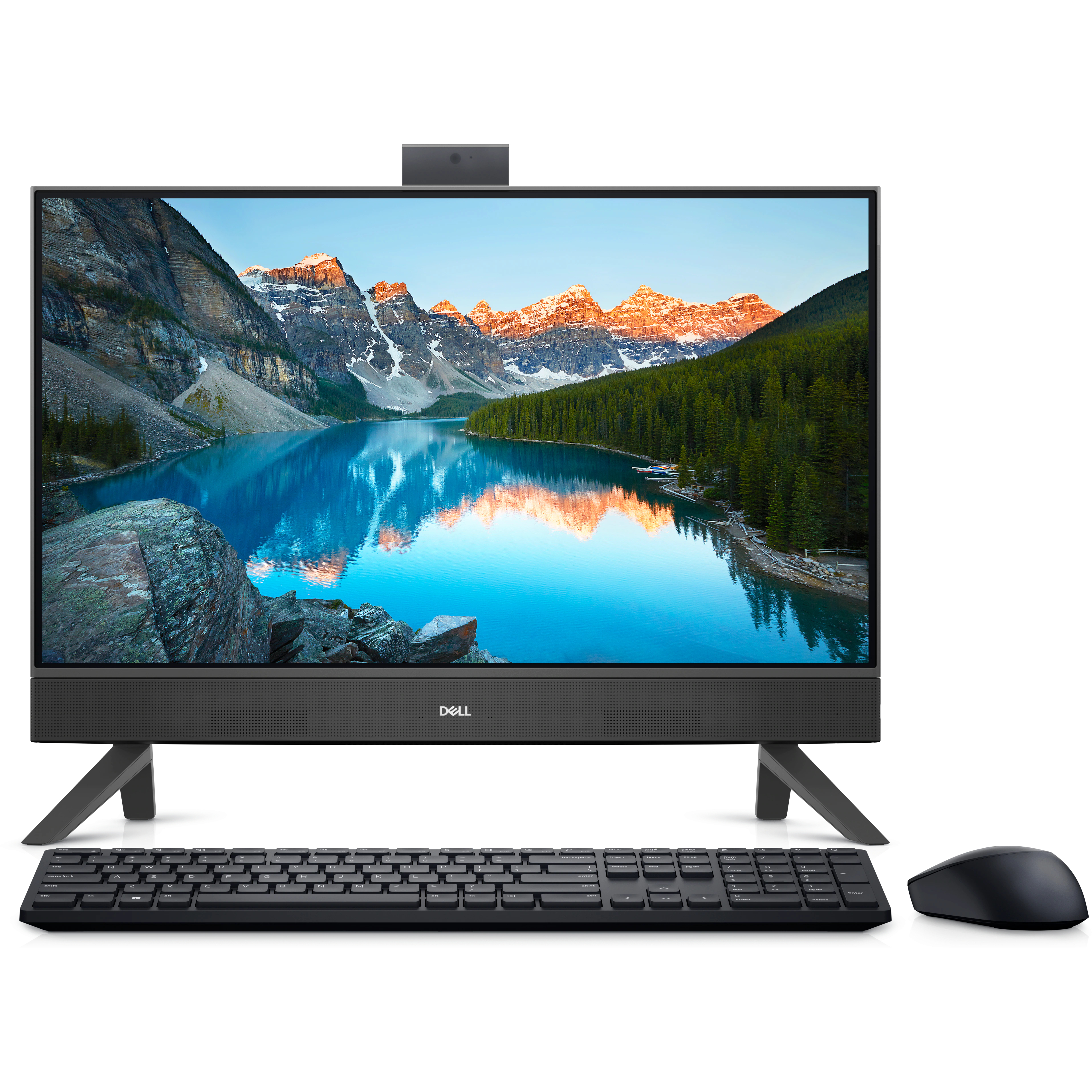 DELL 인스피론 24 DNDT5415 WH03KR (8GB, M.2 1TB + 1TB)