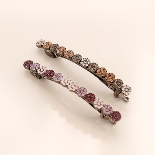 스와로브스키 제이로렌 1H0456   플라워 헤어 자동핀 골드이미지입니다. 누르면 해당 게시물로 새창이동합니다.