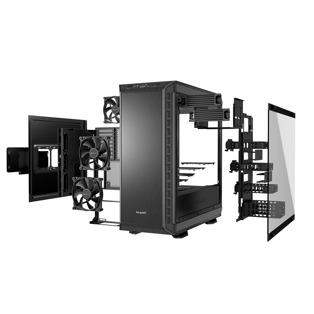 be quiet DARK BASE PRO 900 Rev.2 서린 (블랙)_이미지