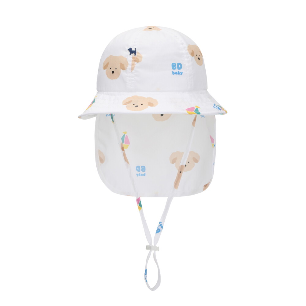 블루독베이비 IV 도기화섬목덮개모자 46314-801-07BS_이미지