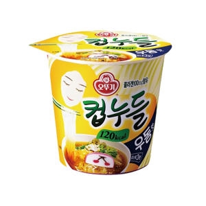 오뚜기 컵누들 우동맛 38.1g (36개)