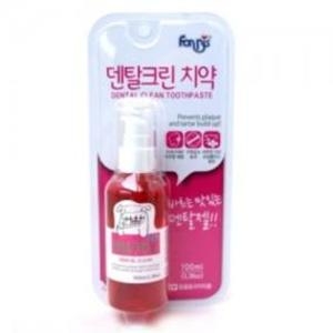 포비스 덴탈크린 치약 (100ml)