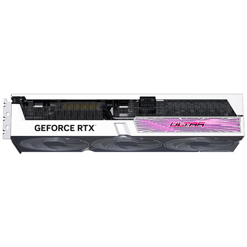 COLORFUL iGame 지포스 RTX 4070 Ultra OC White V2 D6X 12GB_이미지