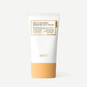 한국콜마 풀리 쌀 세라 수분 선크림 50ml (1개)
