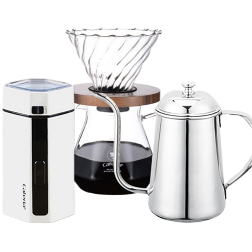 핸드드립 홈카페 풀세트 CME2 + CDN3 + CK3