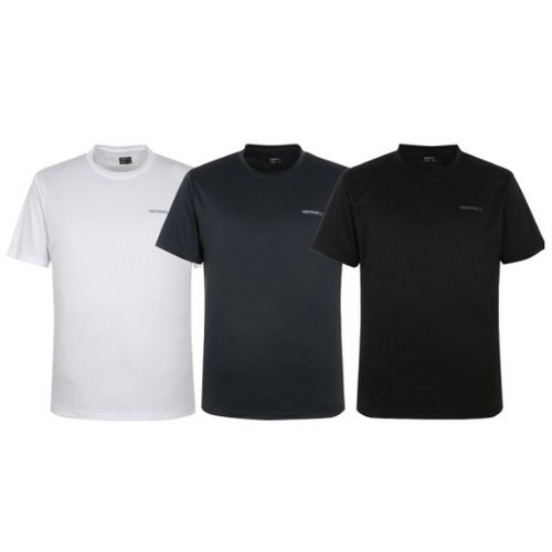 머렐 3pack 반팔 티셔츠 세트 5218TR201