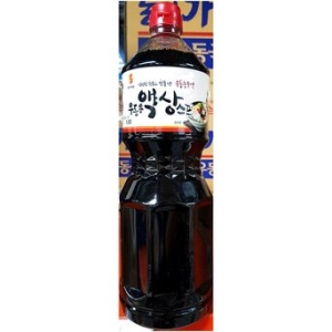 이엔푸드 우동 다시 소스 하우동 삼립 1.8L X6 소스 액상 스프_이미지