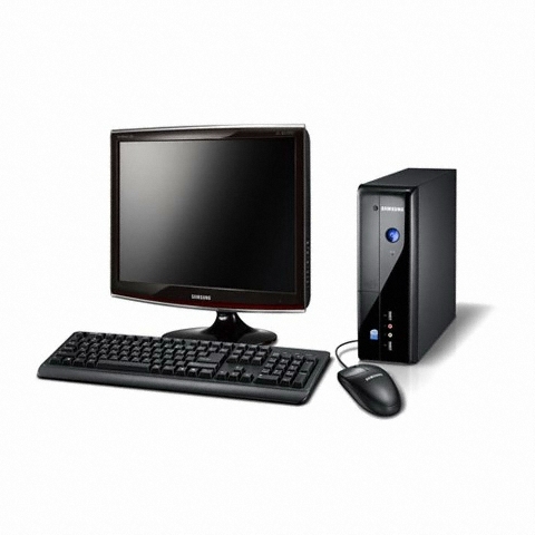 삼성전자 매직스테이션 DB-X150-CA160 모니터 패키지 (48cm 이하)_이미지