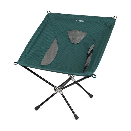 인수스 CL-L 경량 캠핑 의자 (그린)_이미지