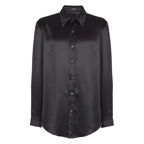 발망 셔츠 GH1HS498 PD31 EAP BLACK_이미지
