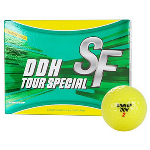 던롭 DDH SF 투어스페셜 (컬러공, 36개)_이미지