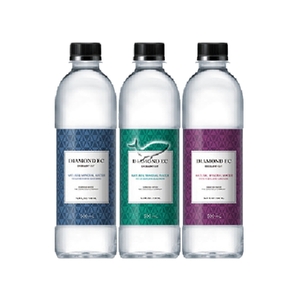 코카콜라음료 휘오 다이아몬드EC 500ml (100개)_이미지