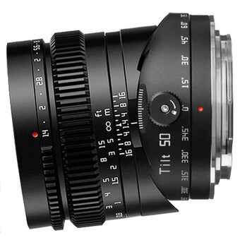 TTArtisan 50mm F1.4 TILT <b>니콘</b> Z용