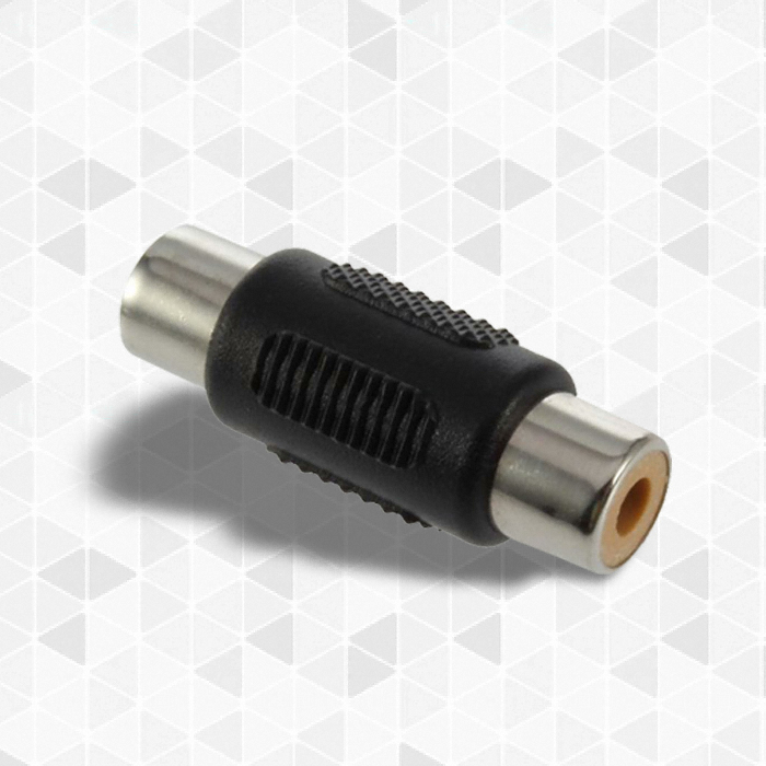 CABLEMATE RCA F/F 연장 젠더 (CU550)_이미지