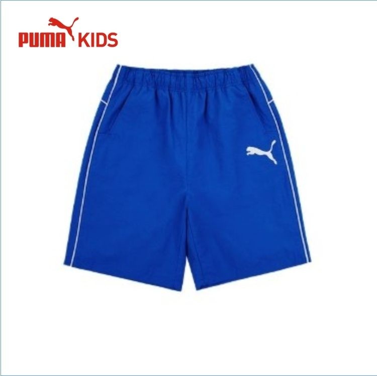 푸마 키즈 E T7 파이핑 우븐쇼츠PK52PW304