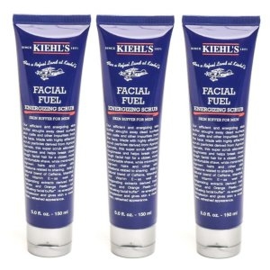  키엘 페이셜 퓨얼 에너자이징 스크럽 100ml[3개]