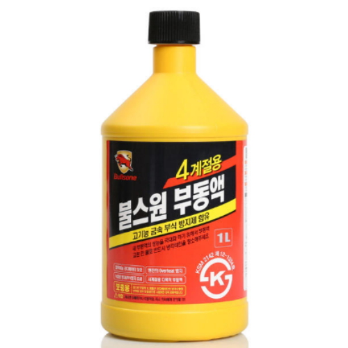 불스원 사계절용 부동액 1L (1개)_이미지
