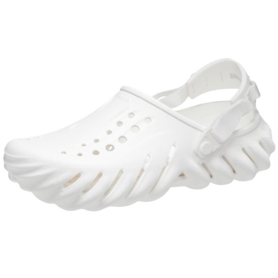 크록스 에코 클로그 207937-100_이미지