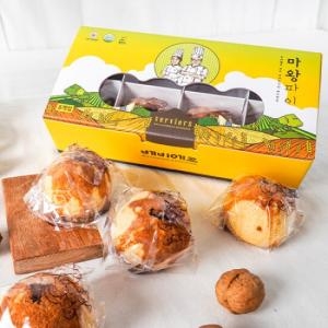 베비에르 빵집순례명소 마왕파이 2상자