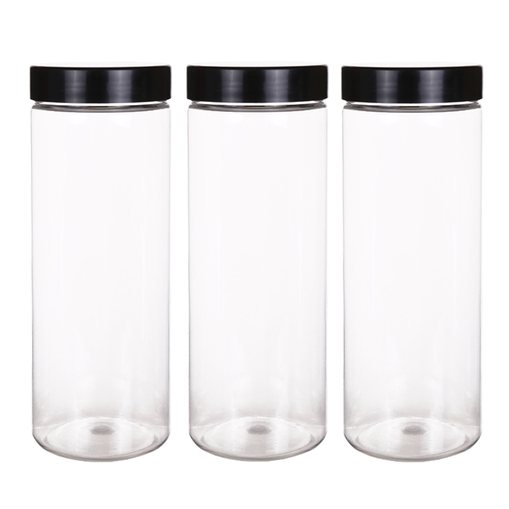 MAKA 원형 잡곡통 1L