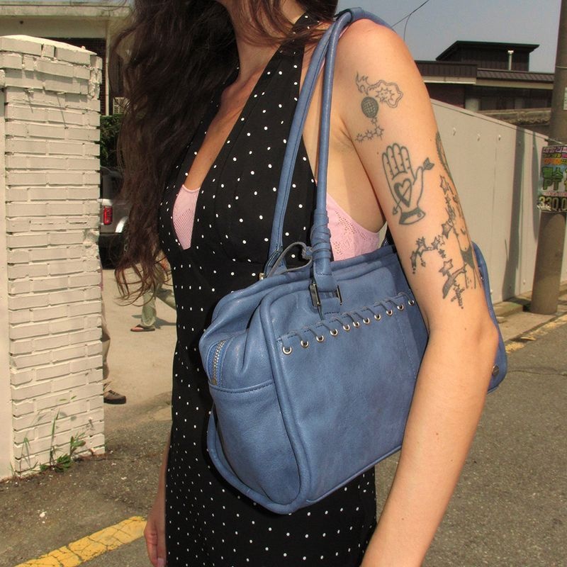 투하트 주은 morph bag blue 3368039 414825