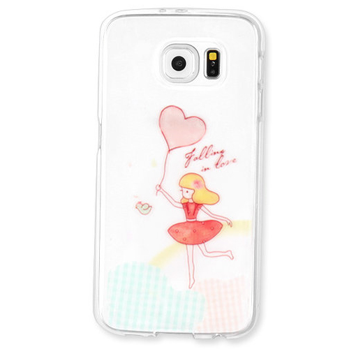 �������� ������S6 HeartDress ���� ���� ���̽�