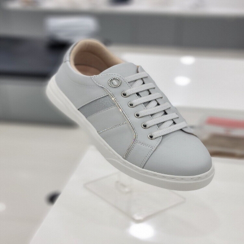 엘칸토 여성 소가죽 모던 스니커즈 2color 3.5cm AWS87A_CJ_이미지