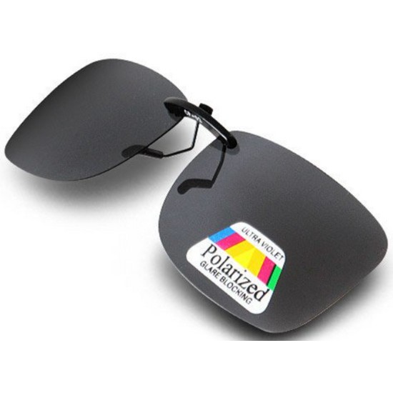 글라시야 클립온 스모크 금속테용