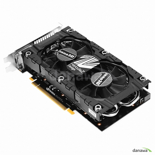 INNO3D 지포스 GTX1070 Ti D5 8GB 트윈쿨러_이미지